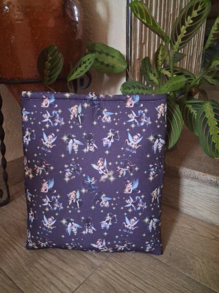 OFERTA 3X20€ 2X14€ Funda literaria CAMPANILLA