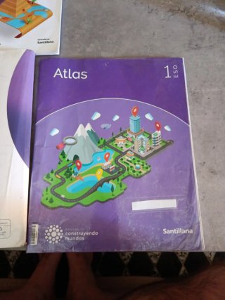 GEOGRAFÍA E HISTORIA 1ESO COSTRUYENDO MUNDOS SA...