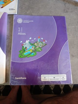 GEOGRAFÍA E HISTORIA 1ESO COSTRUYENDO MUNDOS SA...