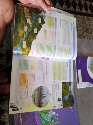 GEOGRAFÍA E HISTORIA 1ESO COSTRUYENDO MUNDOS SA...