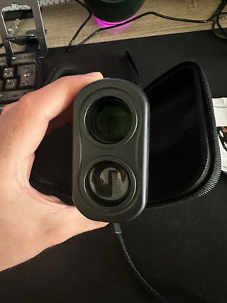 Telémetro Distancia Láser SW-600A