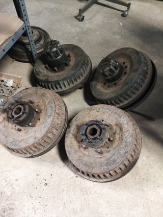 Repuestos Toyota Land Cruiser BJ40 BJ42 BJ45
