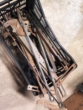 Repuestos Toyota Land Cruiser BJ40 BJ42 BJ45