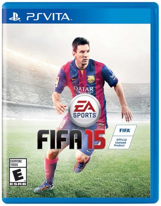 FIFA 15 PS Vita EA Sports