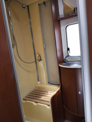 Autocaravana DETHLEFFS ESPRIT RT6874 146cv OCASIÓ!