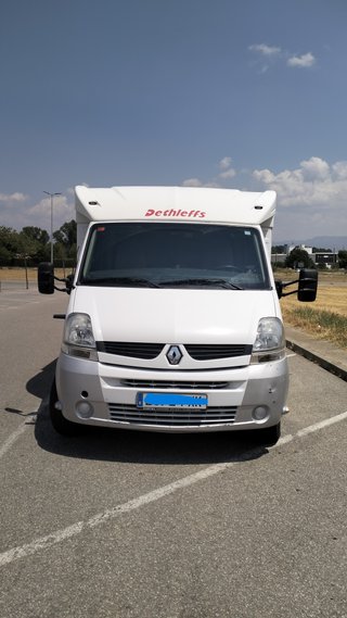 Autocaravana DETHLEFFS ESPRIT RT6874 146cv OCASIÓ!