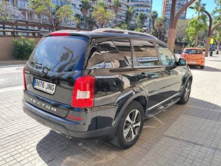 SsangYong Rexton W D22T 178 CV Limited 4x4 Aut.