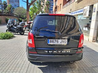 SsangYong Rexton W D22T 178 CV Limited 4x4 Aut.