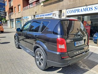 SsangYong Rexton W D22T 178 CV Limited 4x4 Aut.