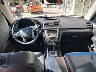 SsangYong Rexton W D22T 178 CV Limited 4x4 Aut.
