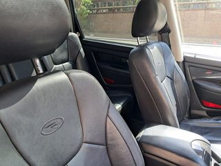 SsangYong Rexton W D22T 178 CV Limited 4x4 Aut.