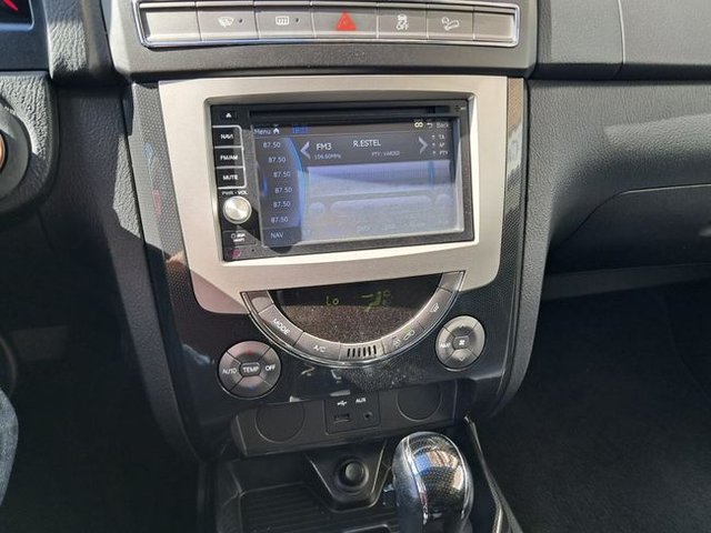 SsangYong Rexton W D22T 178 CV Limited 4x4 Aut.