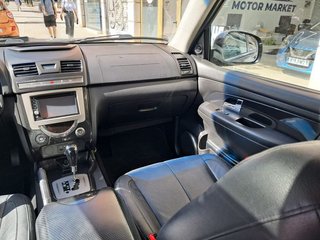 SsangYong Rexton W D22T 178 CV Limited 4x4 Aut.
