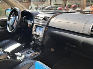 SsangYong Rexton W D22T 178 CV Limited 4x4 Aut.