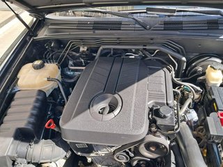 SsangYong Rexton W D22T 178 CV Limited 4x4 Aut.