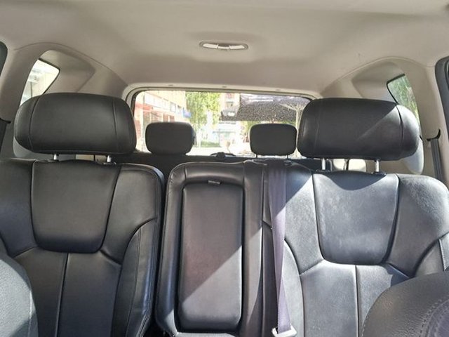 SsangYong Rexton W D22T 178 CV Limited 4x4 Aut.