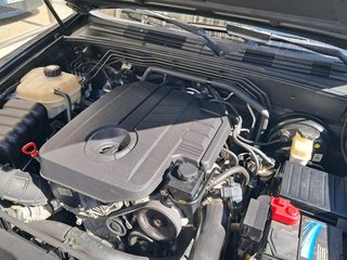 SsangYong Rexton W D22T 178 CV Limited 4x4 Aut.