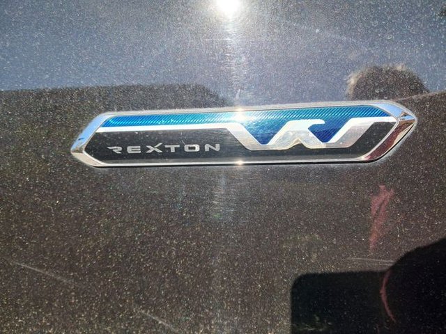 SsangYong Rexton W D22T 178 CV Limited 4x4 Aut.