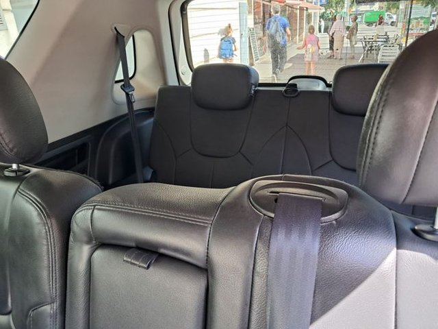 SsangYong Rexton W D22T 178 CV Limited 4x4 Aut.