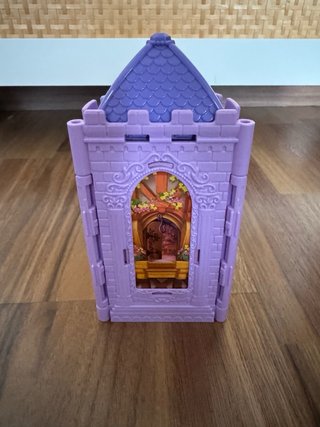 Torre Disney Princesas Rapunzel