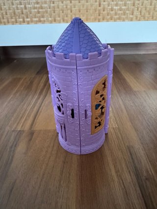 Torre Disney Princesas Rapunzel