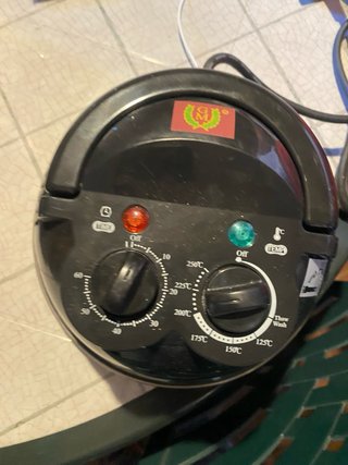Olla Express Eléctrica modelo d