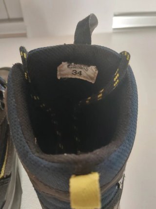Stivali da montagna per bambini Quechua MH900