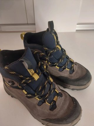 Stivali da montagna per bambini Quechua MH900