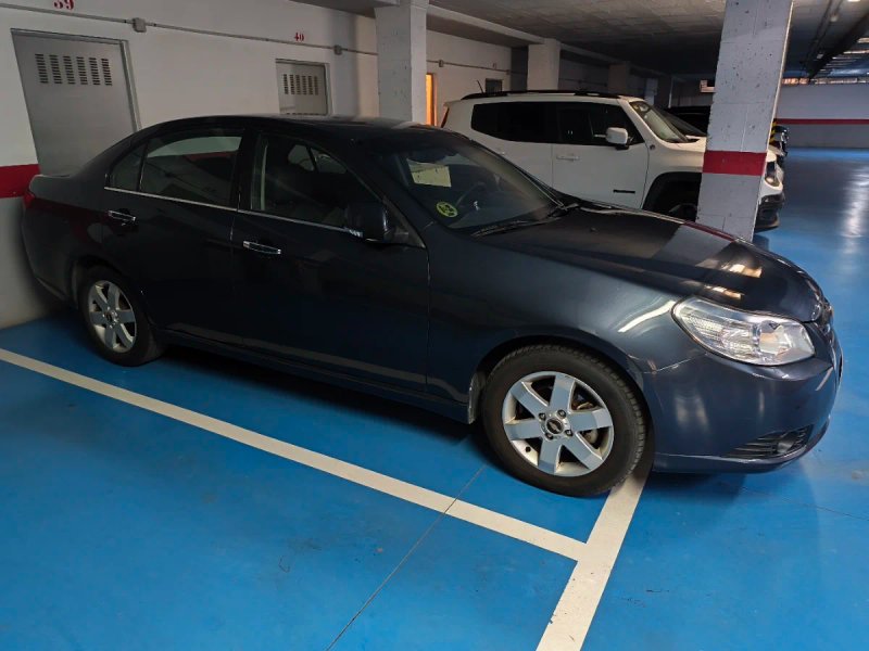 Chevrolet Epica 2009 - foto 1
