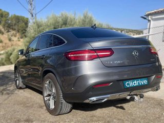MERCEDES Clase GLE Coupé