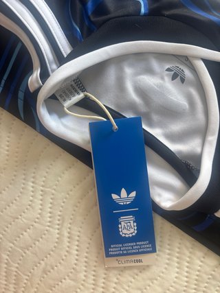 Camiseta Argentina 10 FIFA 2022