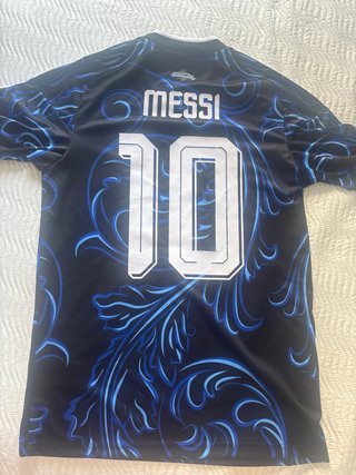 Camiseta Argentina 10 FIFA 2022