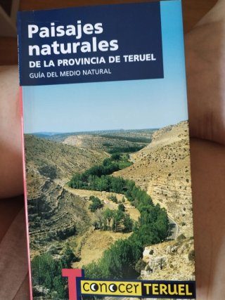 Paisajes naturales de la provincia de Teruel
