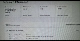 HP All-in-One 27 Grigio e Bianco