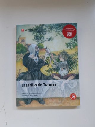 Lazarillo de Tormes