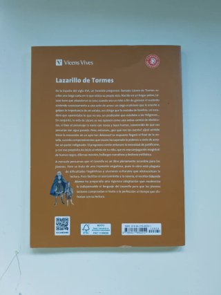 Lazarillo de Tormes