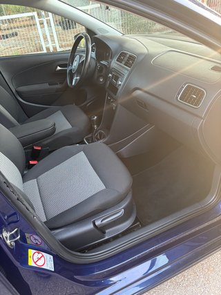 Volkswagen Polo 2012