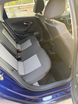 Volkswagen Polo 2012