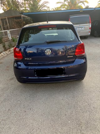 Volkswagen Polo 2012