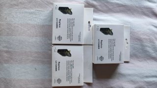 Cartucce d'inchiostro Brother LC1240BK Nero