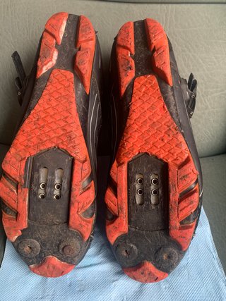 Sapatos MTB FLR F-65