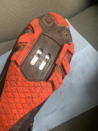 Sapatos MTB FLR F-65