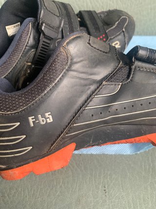 Sapatos MTB FLR F-65