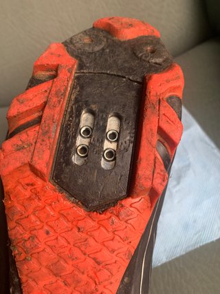 Sapatos MTB FLR F-65