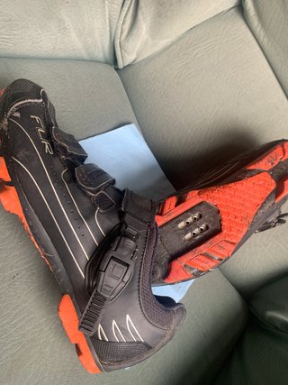 Sapatos MTB FLR F-65