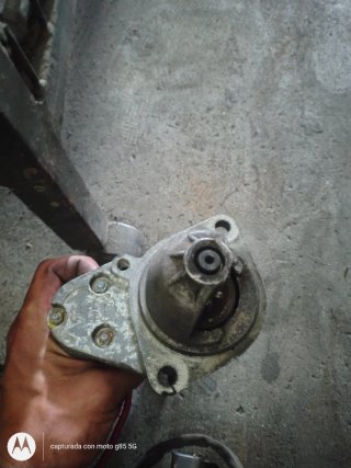 Motor de arranque BMW E36 320i 325i 328i