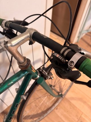 Bicicleta Rabasa Dervi Antigua Funcional!