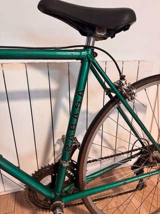 Bicicleta Rabasa Dervi Antigua Funcional!