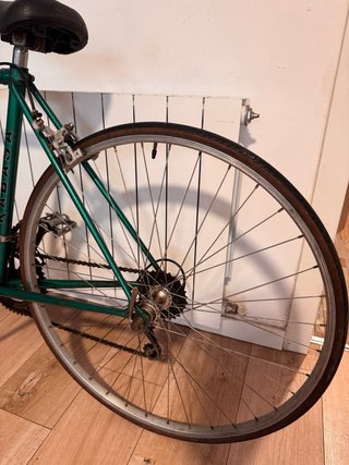 Bicicleta Rabasa Dervi Antigua Funcional!