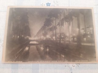 Lote 7 Postales Antiguas Brasil